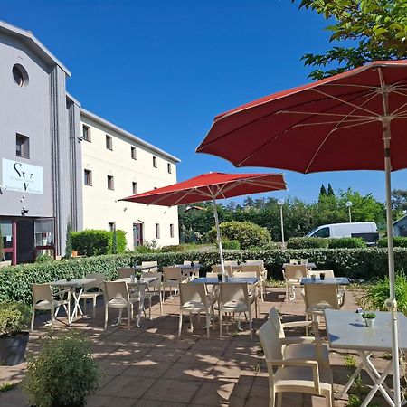 Hotel Le Saint Vincent Lyon Sud Vourles 外观 照片