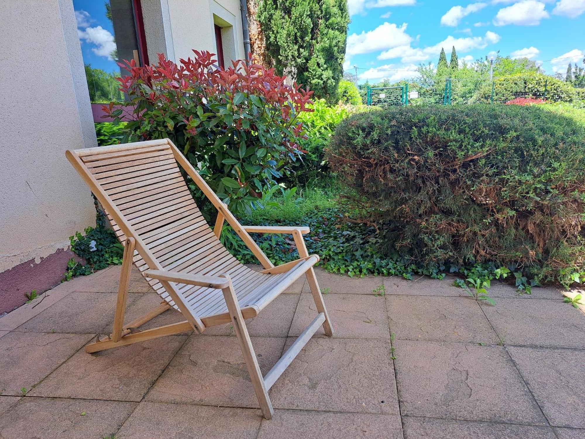 Hotel Le Saint Vincent Lyon Sud Vourles 外观 照片