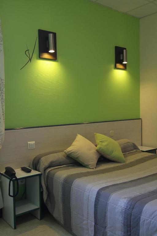 Hotel Le Saint Vincent Lyon Sud Vourles 客房 照片