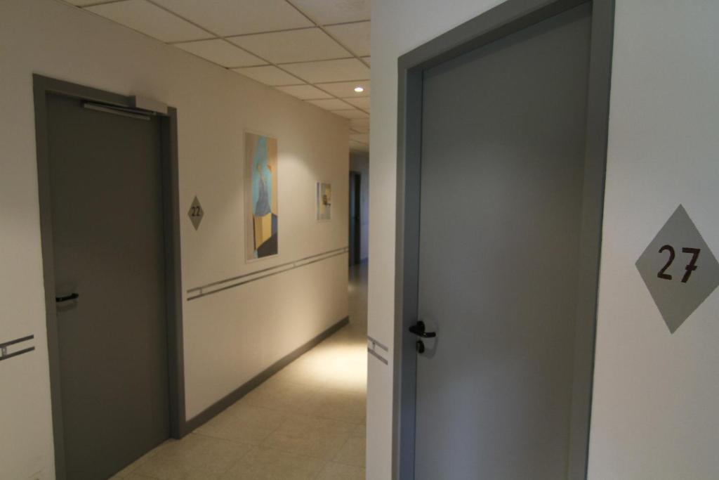 Hotel Le Saint Vincent Lyon Sud Vourles 客房 照片