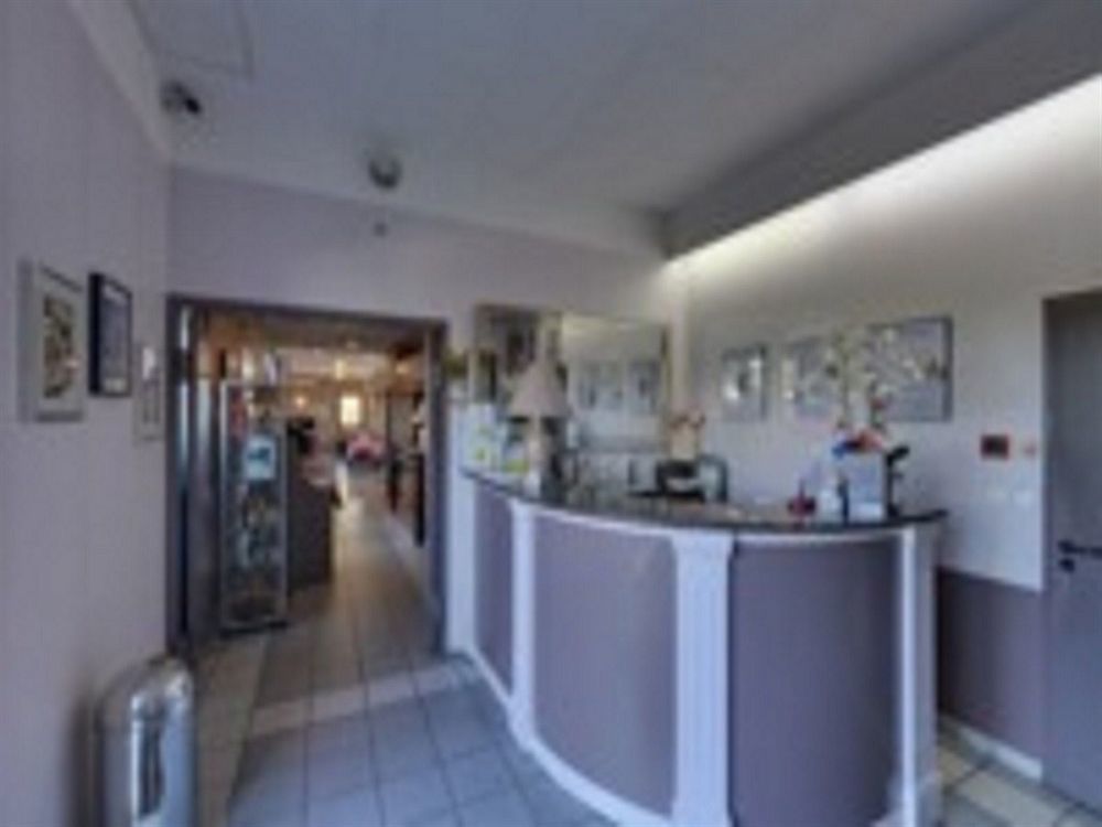 Hotel Le Saint Vincent Lyon Sud Vourles 外观 照片