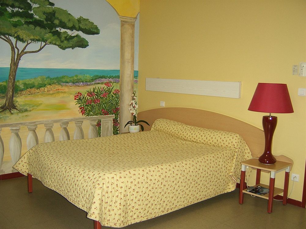 Hotel Le Saint Vincent Lyon Sud Vourles 外观 照片