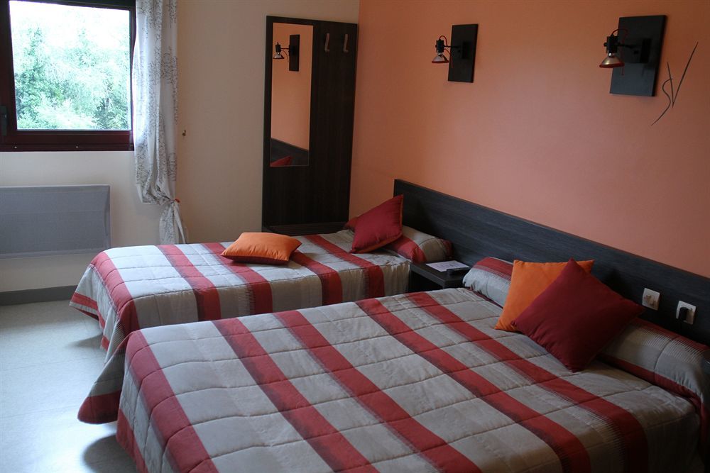 Hotel Le Saint Vincent Lyon Sud Vourles 外观 照片