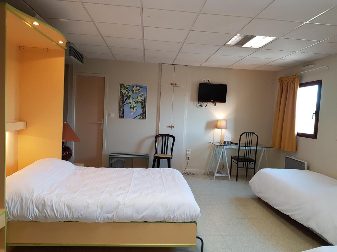 Hotel Le Saint Vincent Lyon Sud Vourles 外观 照片