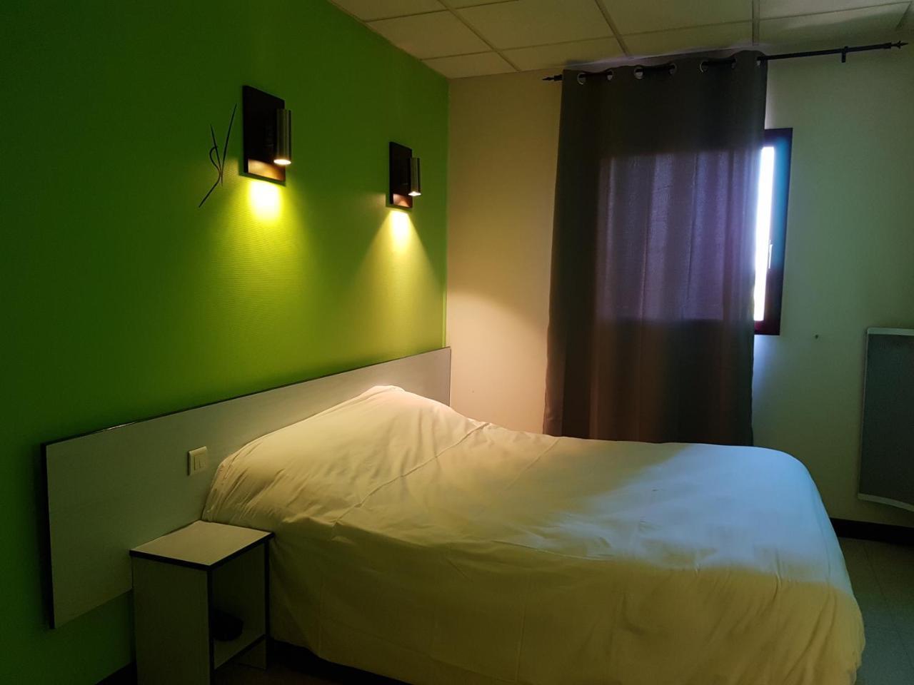 Hotel Le Saint Vincent Lyon Sud Vourles 外观 照片