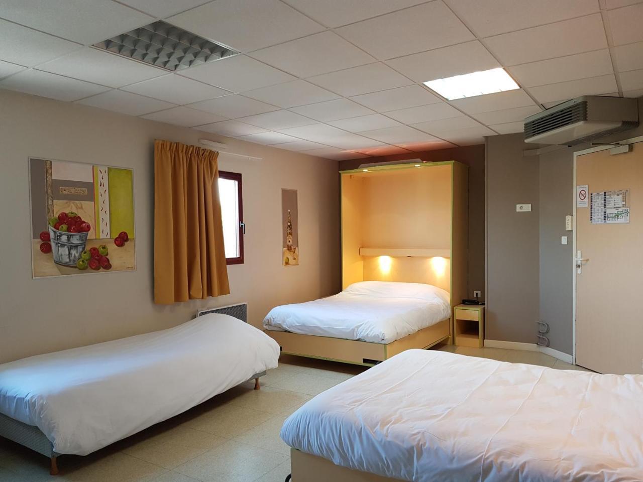 Hotel Le Saint Vincent Lyon Sud Vourles 外观 照片