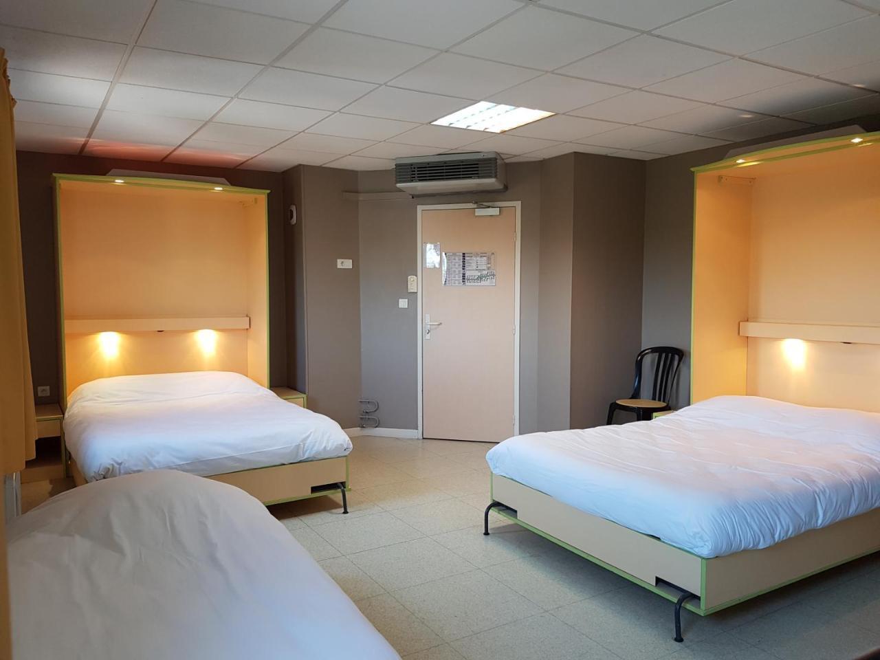 Hotel Le Saint Vincent Lyon Sud Vourles 外观 照片