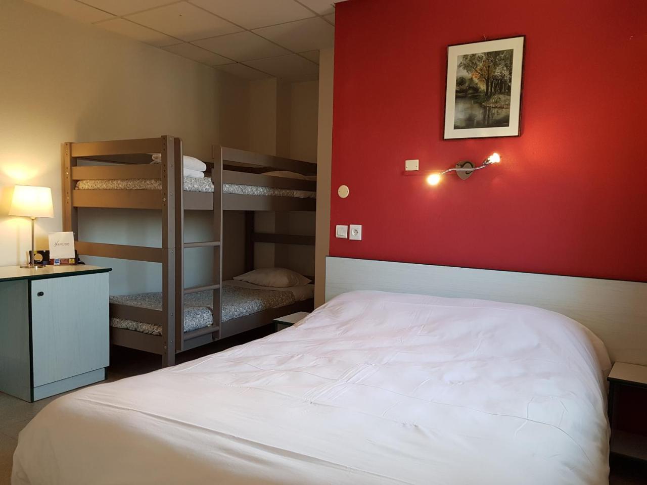 Hotel Le Saint Vincent Lyon Sud Vourles 外观 照片